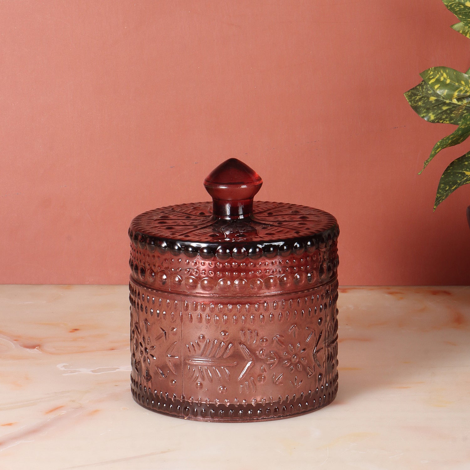 Stylish Jar for Home Decor and Storage From Nice Gifting