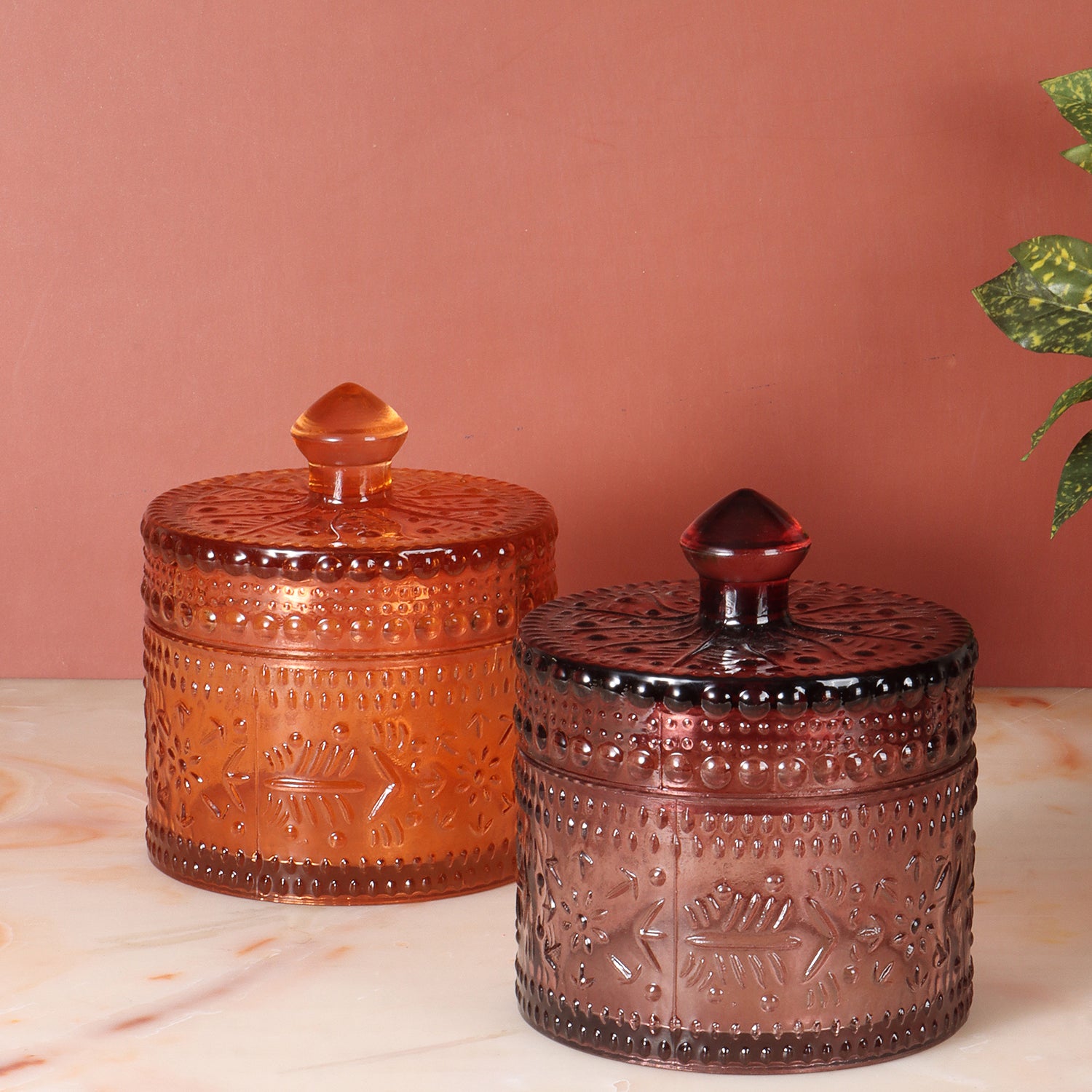 Stylish Jar for Home Decor and Storage From Nice Gifting