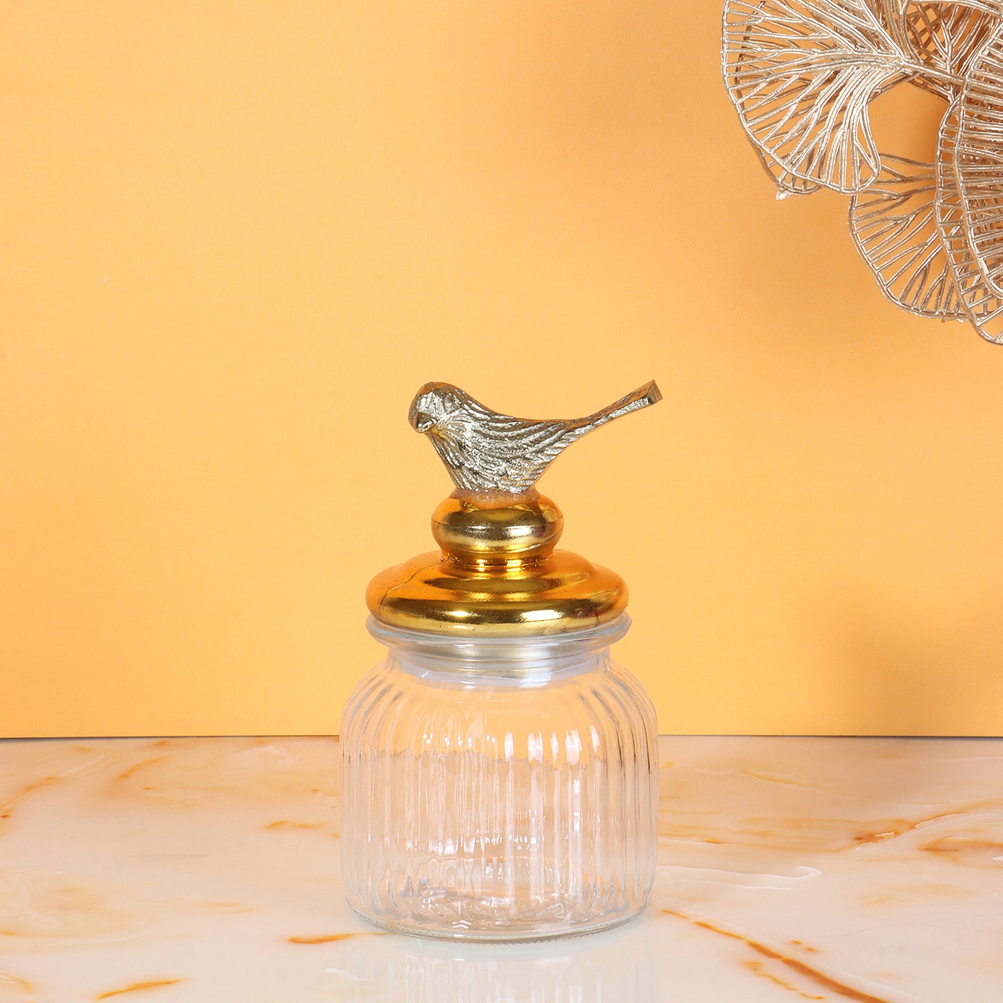 The Birdcage Candy Jar | Premium Candy Jar