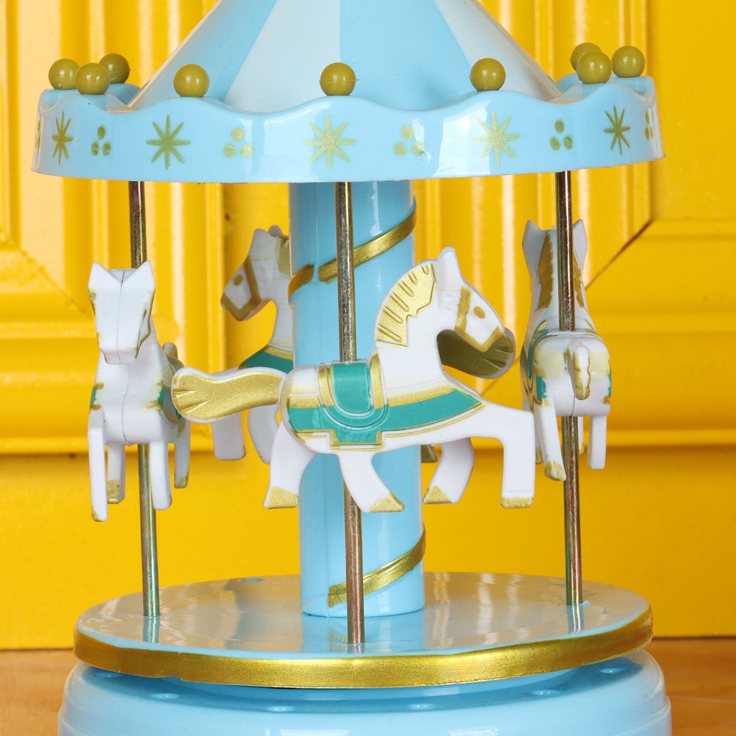 Nostalgic Carousel Musical Toy